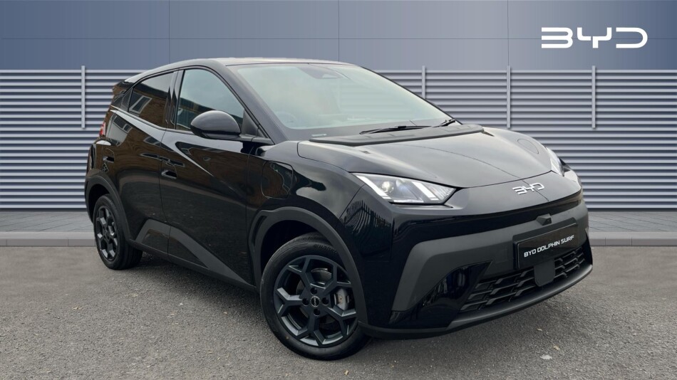 BYD Dolphin Surf 115kW Comfort 43kWh 5dr Auto Electric Hatchback